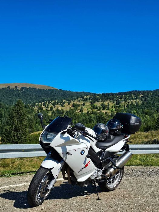Vand BMW F800ST-stare foarte buna!