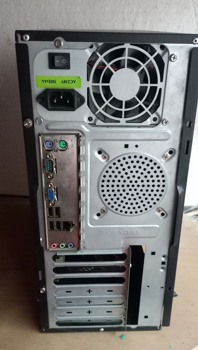 Vand unitate pc si tastarura