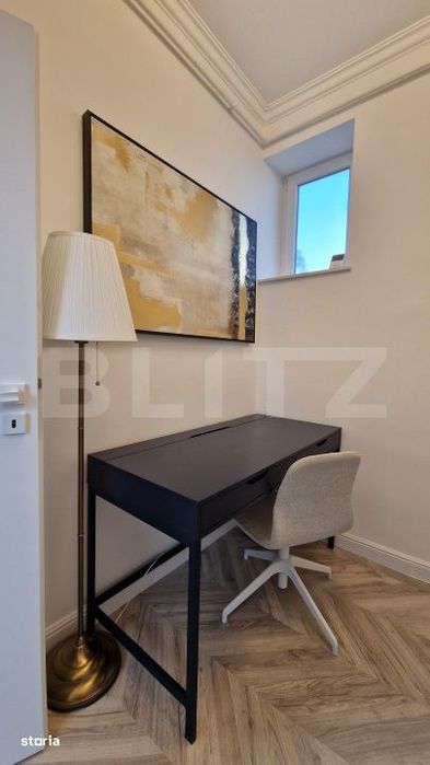 Apartament Ultracentral pe Strada Horea – Proaspat Renovat, Mobilat