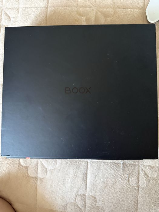 BOOX Note Air 5 B 10.3” E Ink Tablet – în garanție, ca nou