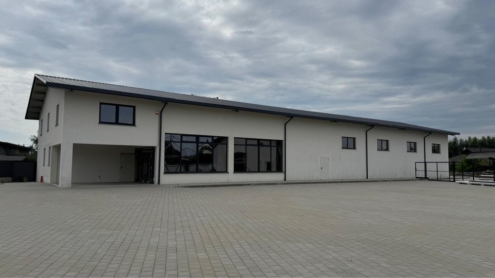 Hală de închiriat.                             Frătăuții Vechi  jud.SV