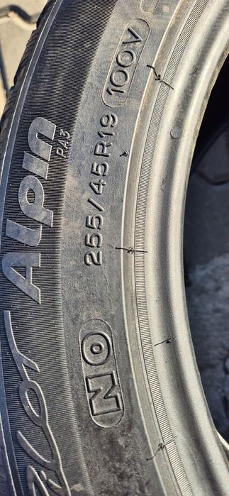 285 40 19 - 255 45 19  Michelin