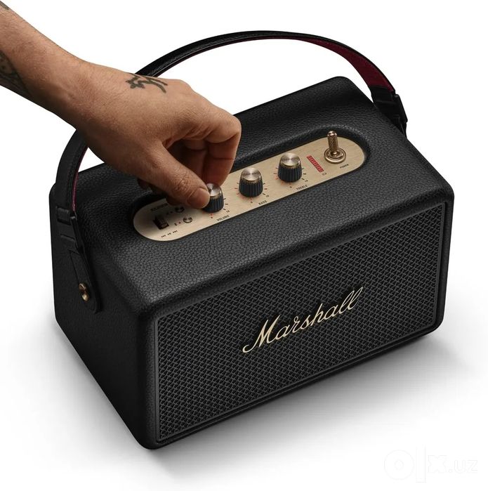 Marshall Kilburn III