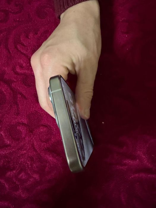 iPhone 15 PRO 128 gb