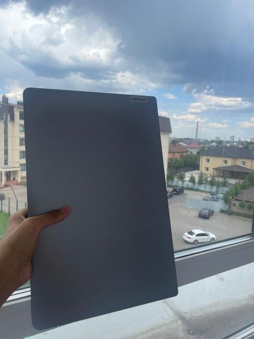 Lenovo Home-PC серый