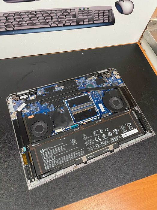 Dezmembrez HP Zebook Studio G5, vand componentele