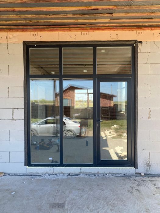 Пластиковые окна откосы