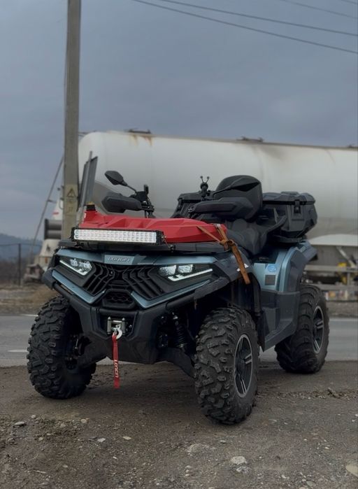 ATV Loncin XWolf 700L (Goes)