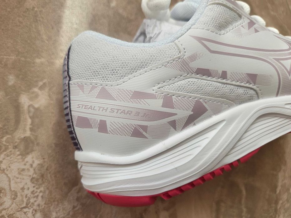 Mizuno Stealth Star III Junior детски маратонки за зала