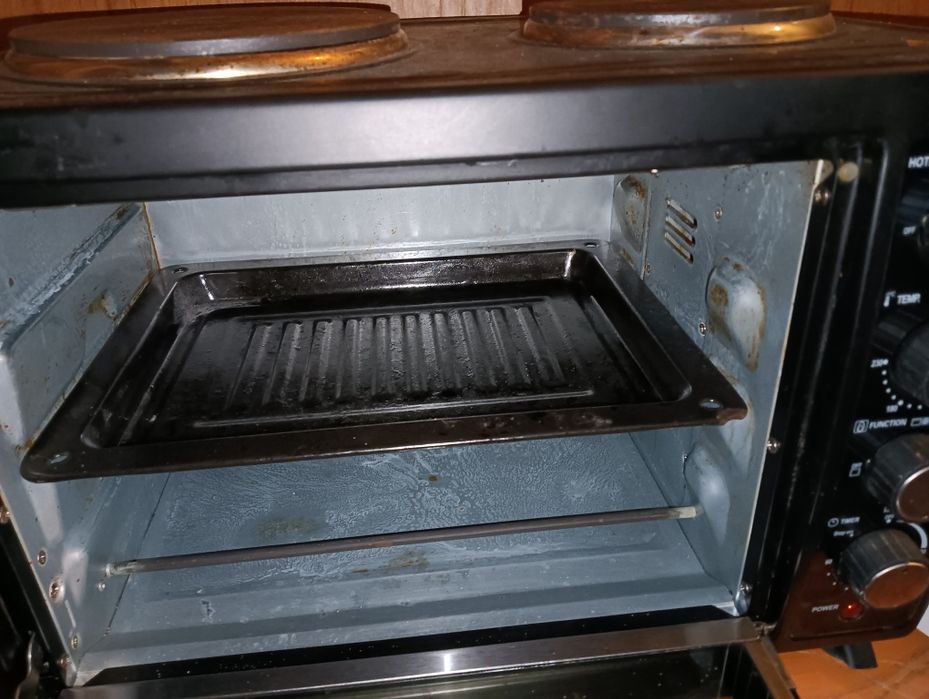 Cuptor electric+ plita electrica