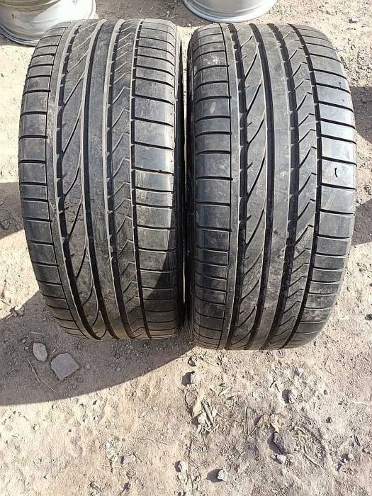 Шины 235/45 R17 - "Bridgestone Potenza RE050A" (Польша), летние.