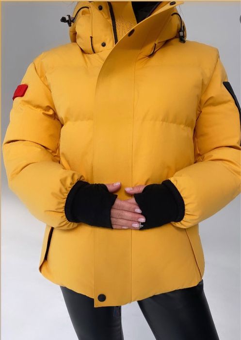 Зимний пуховик Moncler