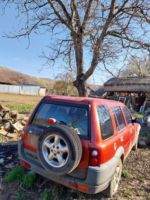 Vând Land Rover Freelander Diesel