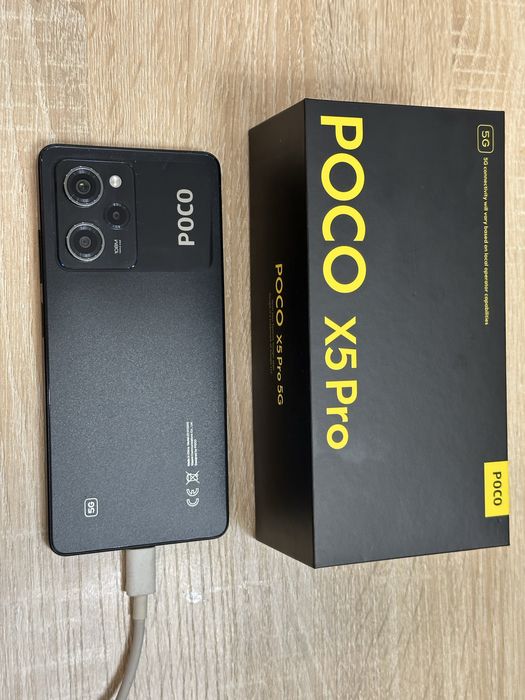 Poco x5 pro 5g 256g