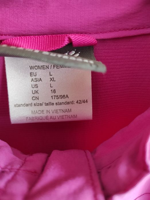 Дамски елек Jack Wolfskin