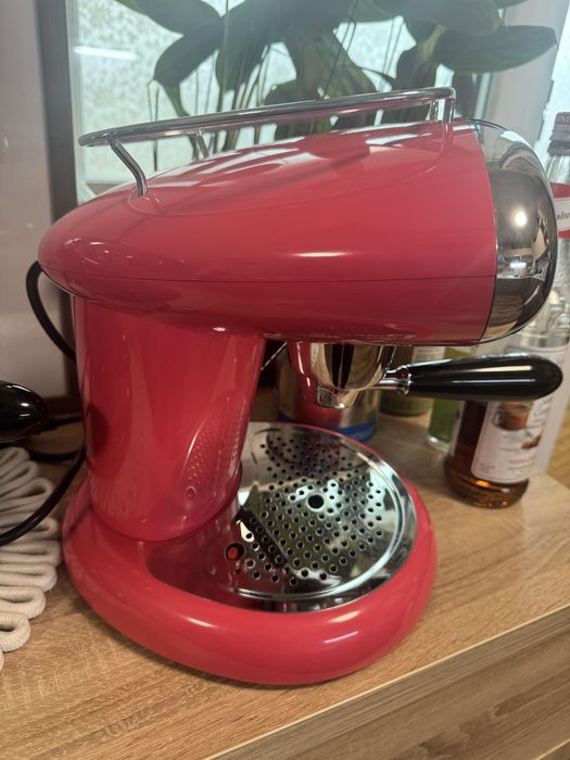 Illy IperEspresso Francis X7.1 кафемашина розова