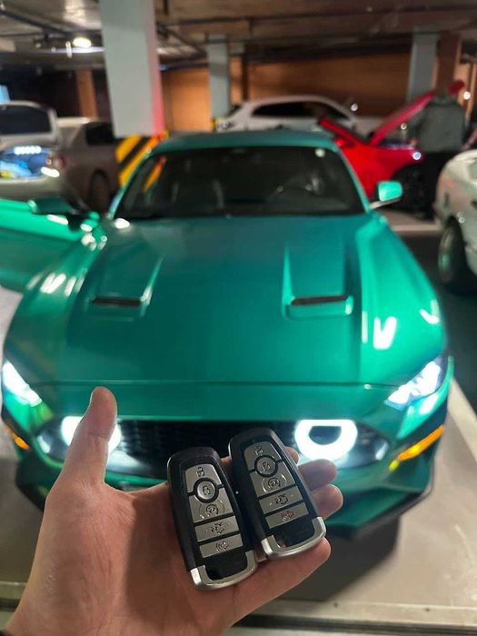 Восстановление и программирование автомобильных ключей