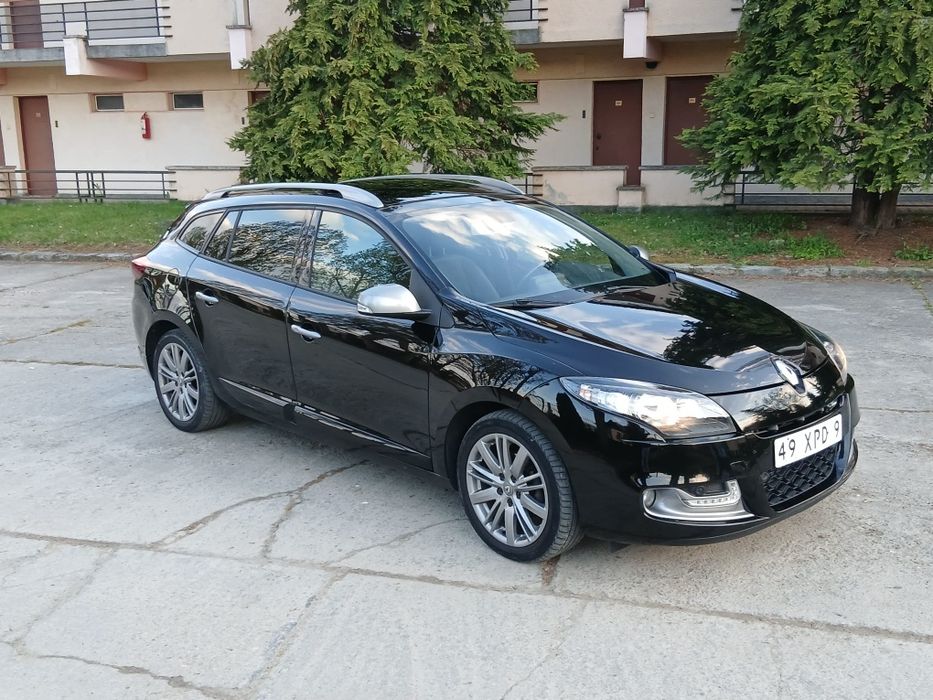 Vând Renault Mégane  3  GT Line