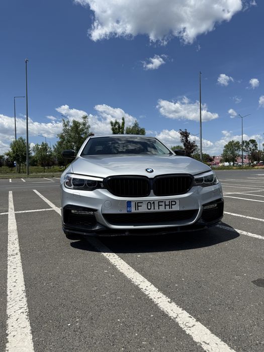 Vand BMW 530e 2018