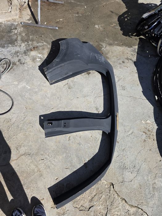 Peugeot 208 GT 2022 десен калник панел