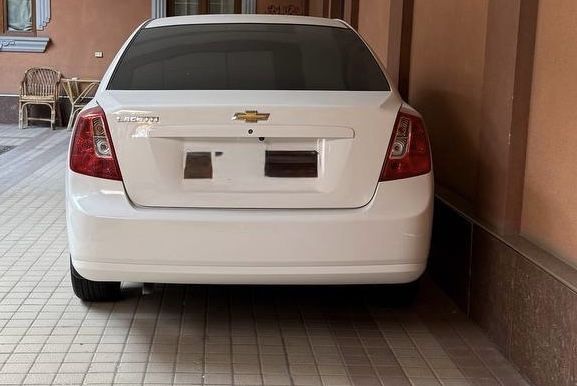 Chevrolet Lacetti / Gentra 2024 — 3