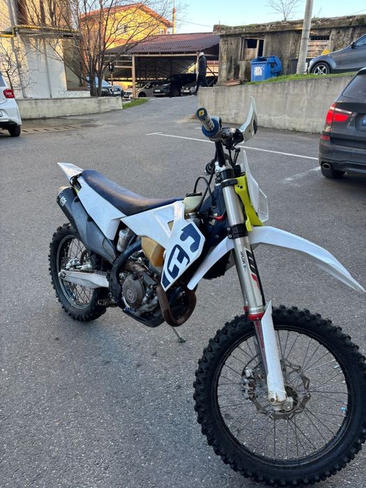 Husqvarna fe 350 2020