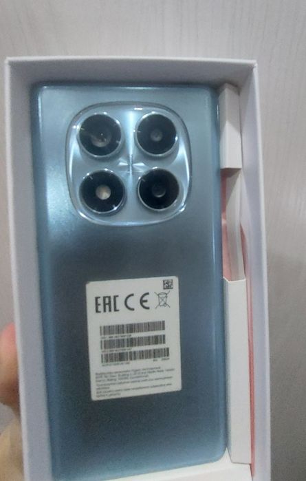 Redmi Note 14 pro pamit 256g