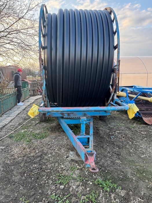 Vand tambur irigat 350/100 sau schimb cu duba