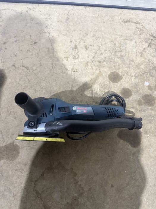 Masina de slefuit orbital bosch get 75-150