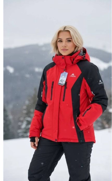 Горнолыжный костюм