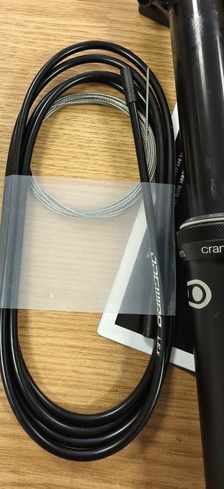 Хидравлични колчета/дропъри Crankbrothers Highline 3 31.6x100mm,Highline XC/GRAVEL 27.2x100mm