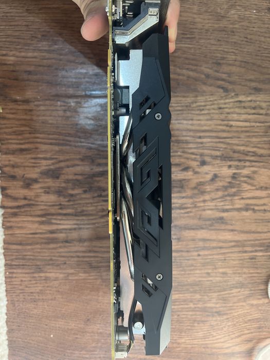 Amd radeon rx 580 8gb powercolor