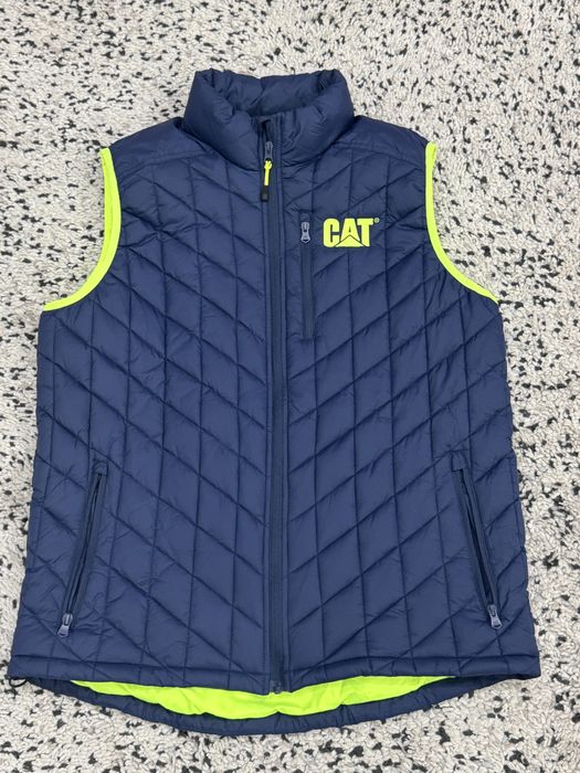Мъжки елек CATERPILLAR . Размер XL