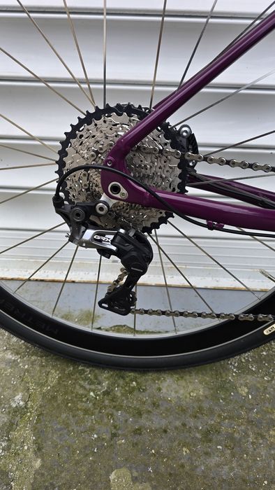 Гравел велосипед Intec GX2