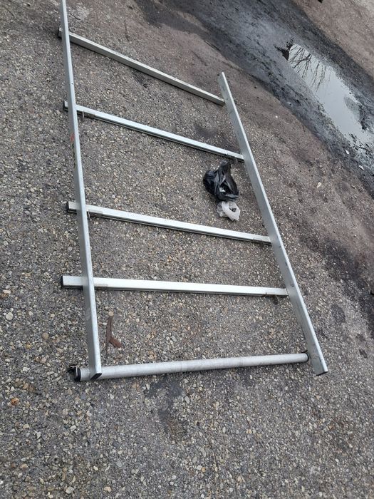 Багажник за FORD  WURTH