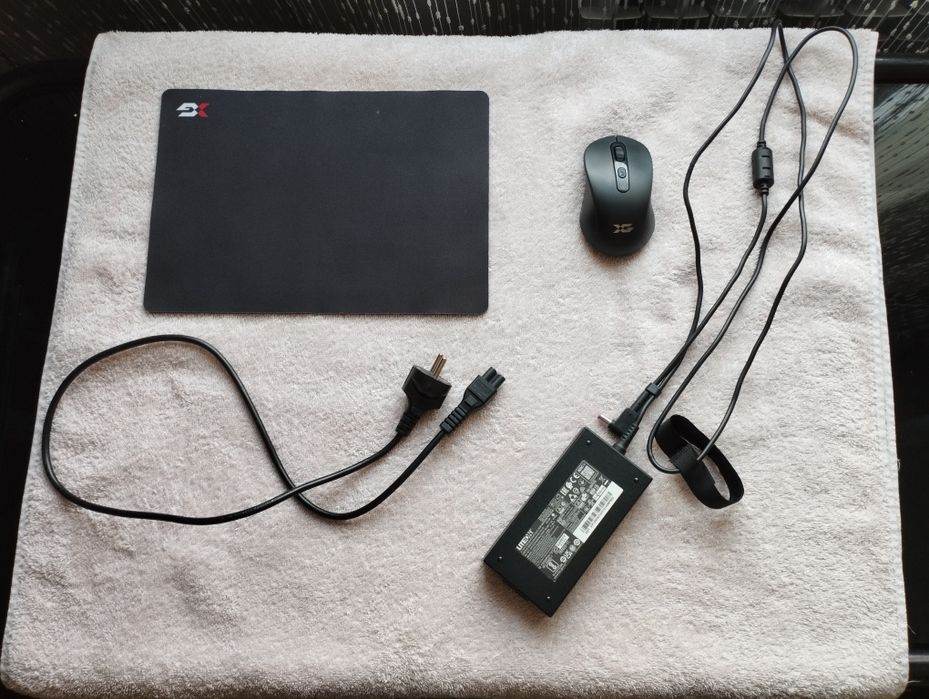 игровой ноутбук Acer Aspire 7