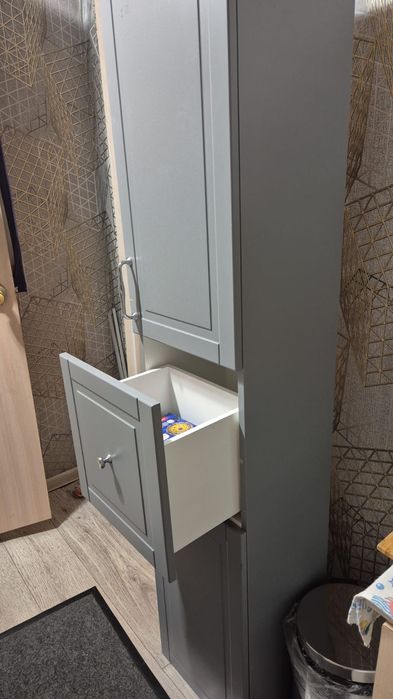 IDDIS Тумба для раковины в ванну.