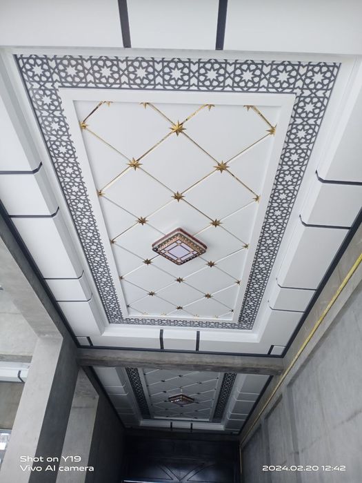 Туникабонд ишларини киламиз