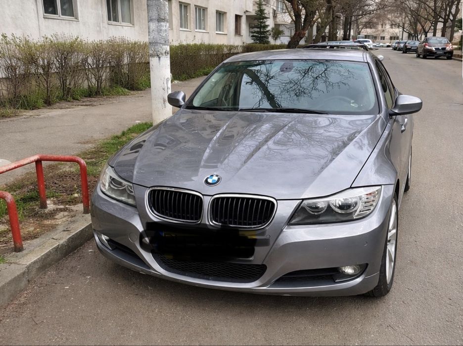Bmw e 90 stare buna atat estetic cat si tehnic