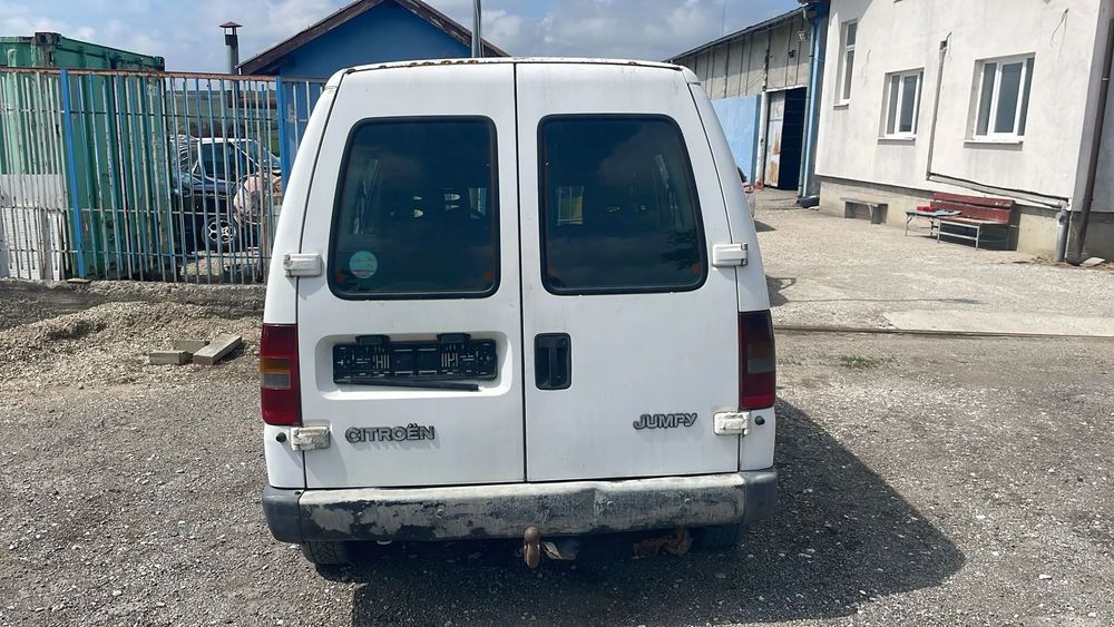 Dezmembrez piese Citroen Jumpy
