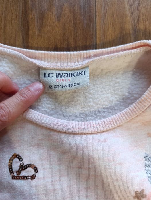 Детска зимна блуза