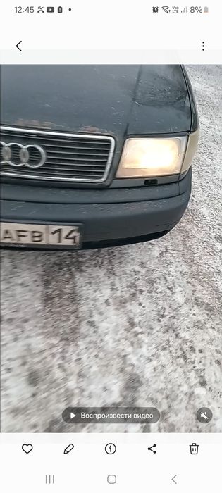 Продам ауди с4 2.8