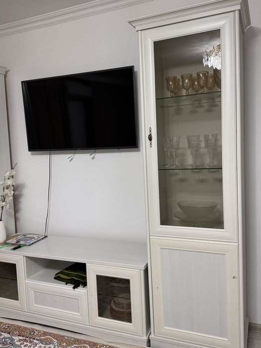 Горка, в гостинную , гарнитур