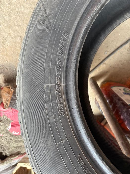 Шины YOKOHAMA 225/65R17