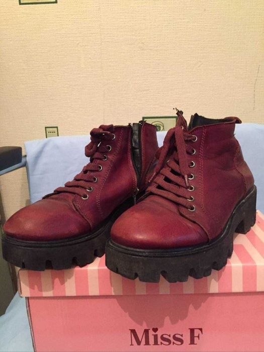 Ботинки водонепроницаемые