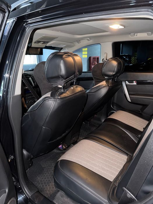 Продается Captiva 2