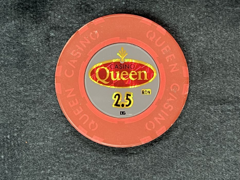 Jetoane poker personalizate cu logo tau CustomTables.eu Bucuresti stoc 280,00 buc casino queen urgent