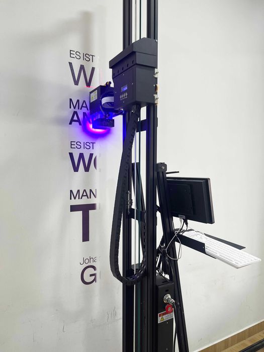 WallPrint хизмати! Настенная печать