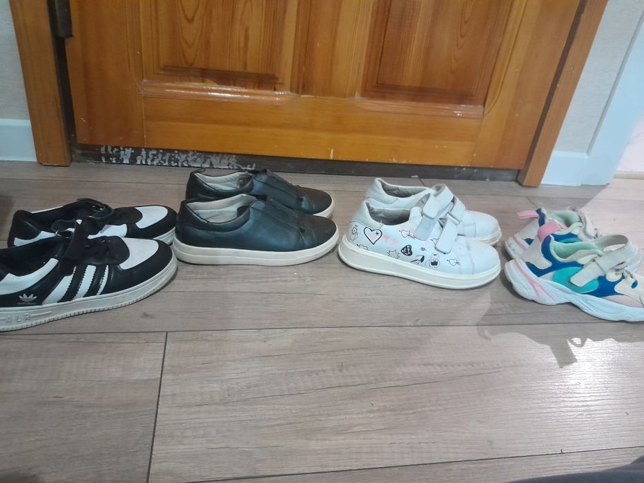 Детская обувь 35-36 размеры