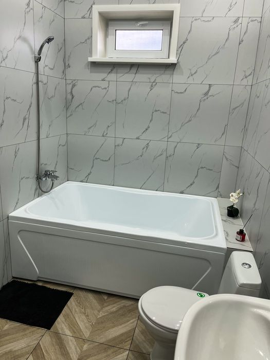 Дом коттедж в аренду посуточно новый.